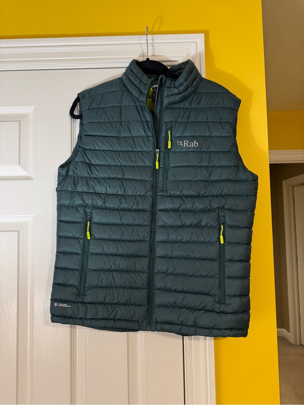 Rab Vest